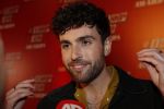 Amsterdam 10 januari 2020
Uitreiking top 40 awards van Qmusic. Duncan Laurence