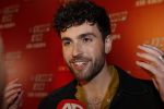 Amsterdam 10 januari 2020
Uitreiking top 40 awards van Qmusic. Duncan Laurence