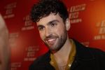 Amsterdam 10 januari 2020
Uitreiking top 40 awards van Qmusic. Duncan Laurence