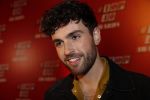 Amsterdam 10 januari 2020
Uitreiking top 40 awards van Qmusic. Duncan Laurence
