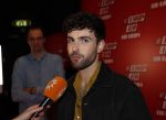 Amsterdam 10 januari 2020
Uitreiking top 40 awards van Qmusic. Duncan Laurence