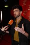 Amsterdam 10 januari 2020
Uitreiking top 40 awards van Qmusic. Duncan Laurence