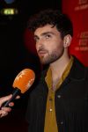 Amsterdam 10 januari 2020
Uitreiking top 40 awards van Qmusic. Duncan Laurence
