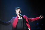 Amsterdam 10 februari 2020
Uitreiking edisons in de westergasfabriek . Najib Amhali presenteert de avond.
Duncan Laurence