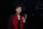 Amsterdam 10 februari 2020
Uitreiking edisons in de westergasfabriek . Najib Amhali presenteert de avond.
Duncan Laurence