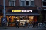Amsterdam 25 januari 2020
Dunkin Donuts op de beethovenstraat