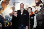 Amsterdam 12 januari 2020
Premiere Dolittle in pathe Arena. Eddy Zoey kwam met zijn kinderen