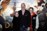 Amsterdam 12 januari 2020
Premiere Dolittle in pathe Arena. Eddy Zoey kwam met zijn kinderen
