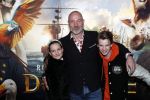Amsterdam 12 januari 2020
Premiere Dolittle in pathe Arena. Eddy Zoey kwam met zijn kinderen