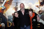 Amsterdam 12 januari 2020
Premiere Dolittle in pathe Arena. Eddy Zoey kwam met zijn kinderen