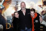 Amsterdam 12 januari 2020
Premiere Dolittle in pathe Arena. Eddy Zoey kwam met zijn kinderen