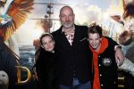 Amsterdam 12 januari 2020
Premiere Dolittle in pathe Arena. Eddy Zoey kwam met zijn kinderen
