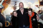 Amsterdam 12 januari 2020
Premiere Dolittle in pathe Arena. Eddy Zoey kwam met zijn kinderen