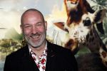 Amsterdam 12 januari 2020
Premiere Dolittle in pathe Arena. Eddy Zoey kwam met zijn kinderen
