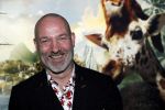 Amsterdam 12 januari 2020
Premiere Dolittle in pathe Arena. Eddy Zoey kwam met zijn kinderen