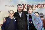 Amsterdam 1 februari 2020
Premiere Kruimeltje in Tuschinski. Eddy v heel met zoon