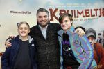 Amsterdam 1 februari 2020
Premiere Kruimeltje in Tuschinski. Eddy v heel met zoon
