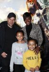 Amsterdam 12 januari 2020
Premiere Dolittle in pathe Arena. Edsilia Rombley kwam met haar man Tjeerd Oosterhuis en nhun dochters