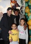 Amsterdam 12 januari 2020
Premiere Dolittle in pathe Arena. Edsilia Rombley kwam met haar man Tjeerd Oosterhuis en nhun dochters