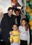 Amsterdam 12 januari 2020
Premiere Dolittle in pathe Arena. Edsilia Rombley kwam met haar man Tjeerd Oosterhuis en nhun dochters