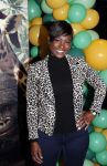 Amsterdam 12 januari 2020
Premiere Dolittle in pathe Arena. Edsilia Rombley kwam met haar man Tjeerd Oosterhuis en nhun dochters