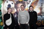 Amsterdam 12 januari 2020
Premiere Dolittle in pathe Arena. Edwin Spee met zijn kinderen