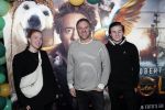 Amsterdam 12 januari 2020
Premiere Dolittle in pathe Arena. Edwin Spee met zijn kinderen