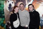 Amsterdam 12 januari 2020
Premiere Dolittle in pathe Arena. Edwin Spee met zijn kinderen