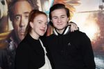 Amsterdam 12 januari 2020
Premiere Dolittle in pathe Arena. Edwin Spee met zijn kinderen