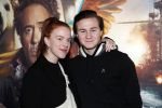 Amsterdam 12 januari 2020
Premiere Dolittle in pathe Arena. Edwin Spee met zijn kinderen