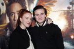 Amsterdam 12 januari 2020
Premiere Dolittle in pathe Arena. Edwin Spee met zijn kinderen