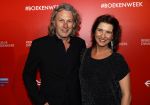Amsterdam 6 maart 2020
Boekenbal 2020 in de koninklijke schouwburg. Edwin Winkels met partner