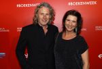 Amsterdam 6 maart 2020
Boekenbal 2020 in de koninklijke schouwburg. Edwin Winkels met partner