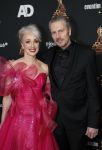 Amsterdam 22 januari 2020
Musicalgala in de Rai. Ellen Evers met partner