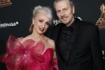 Amsterdam 22 januari 2020
Musicalgala in de Rai. Ellen Evers met partner