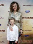 Amsterdam 1 februari 2020
Premiere Kruimeltje in Tuschinski. Ellen Pieters kwam met haar zoon