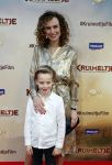 Amsterdam 1 februari 2020
Premiere Kruimeltje in Tuschinski. Ellen Pieters kwam met haar zoon
