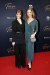 Utrecht 9 februari 2020
Premiere Tina Turner musical in het Beatrix Theater.
Emily v Tongeren en Saskia Asseler