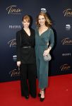 Utrecht 9 februari 2020
Premiere Tina Turner musical in het Beatrix Theater.
Emily v Tongeren en Saskia Asseler