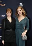 Utrecht 9 februari 2020
Premiere Tina Turner musical in het Beatrix Theater.
Emily v Tongeren en Saskia Asseler