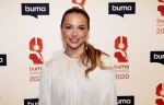 Hilversum 9 maart 2020
Uitreiking Buma awards in studio 21 op het mediapark. Emma Heesters