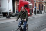 Amsterdam 19 januari 2020
Herdenkingsdienst Martin Elfrink de partner van Andre v Duin die afgelopen maandag overleden is . De Dienst was in het deLamar theater. Eric v Tijn