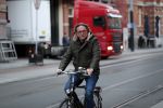 Amsterdam 19 januari 2020
Herdenkingsdienst Martin Elfrink de partner van Andre v Duin die afgelopen maandag overleden is . De Dienst was in het deLamar theater. Eric v Tijn
