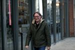 Amsterdam 19 januari 2020
Herdenkingsdienst Martin Elfrink de partner van Andre v Duin die afgelopen maandag overleden is . De Dienst was in het deLamar theater. Eric v Tijn