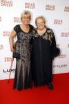 Rotterdam 8 maart 2020
Premiere Hello Dolly in het nieuwe Luxor. Erica Terpstra en Margriet Zegers