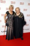 Rotterdam 8 maart 2020
Premiere Hello Dolly in het nieuwe Luxor. Erica Terpstra en Margriet Zegers