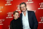 Amsterdam 10 januari 2020
Uitreiking top 40 awards van Qmusic. Erik de Zwart met zijn dochter