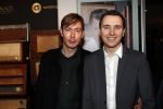 Hilversum 30 januari 2020
Radioring gala in theater gooiland . 
Erik v Roekel en Martijn Kolkman 300120