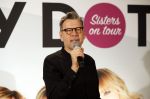 Amsterdam 29 januari 2020
Persconferentie Dolly Dots tour 2020, Angela Kramers, Angela Groothuizen, Anita Heilker, Esther Oosterbeek en Patty Zomer. Erik v d Hoff presentert het.