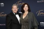Utrecht 9 februari 2020
Premiere Tina Turner musical in het Beatrix Theater. Erwin v Lambaart met zijn vrouw